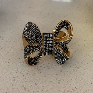 Juicy Couture Bow Bracelet